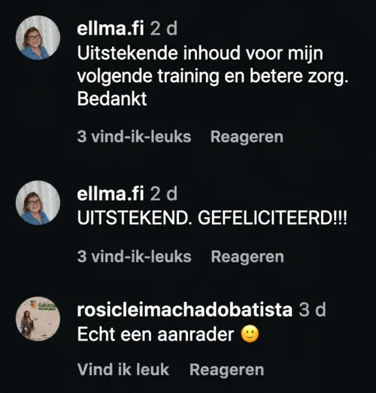 Recensie met NIP-nummer