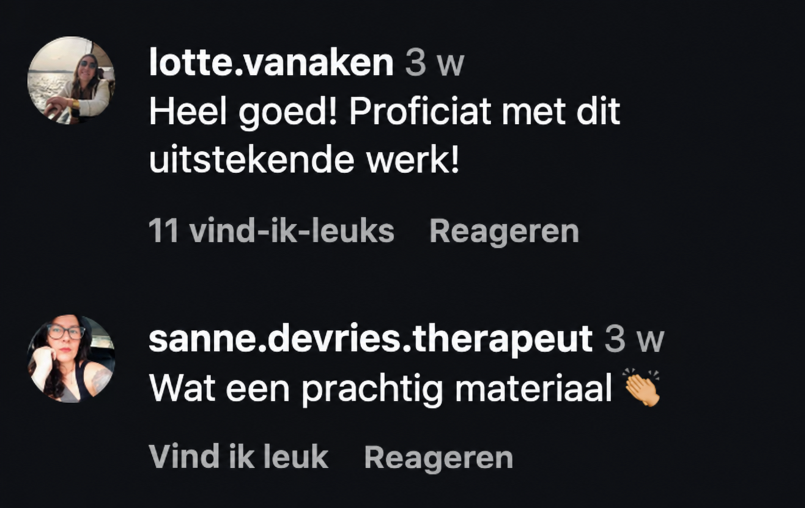 Nederlandstalige recensies over psycho-educatie
